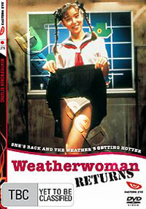 The Weatherwoman Returns (DVD)